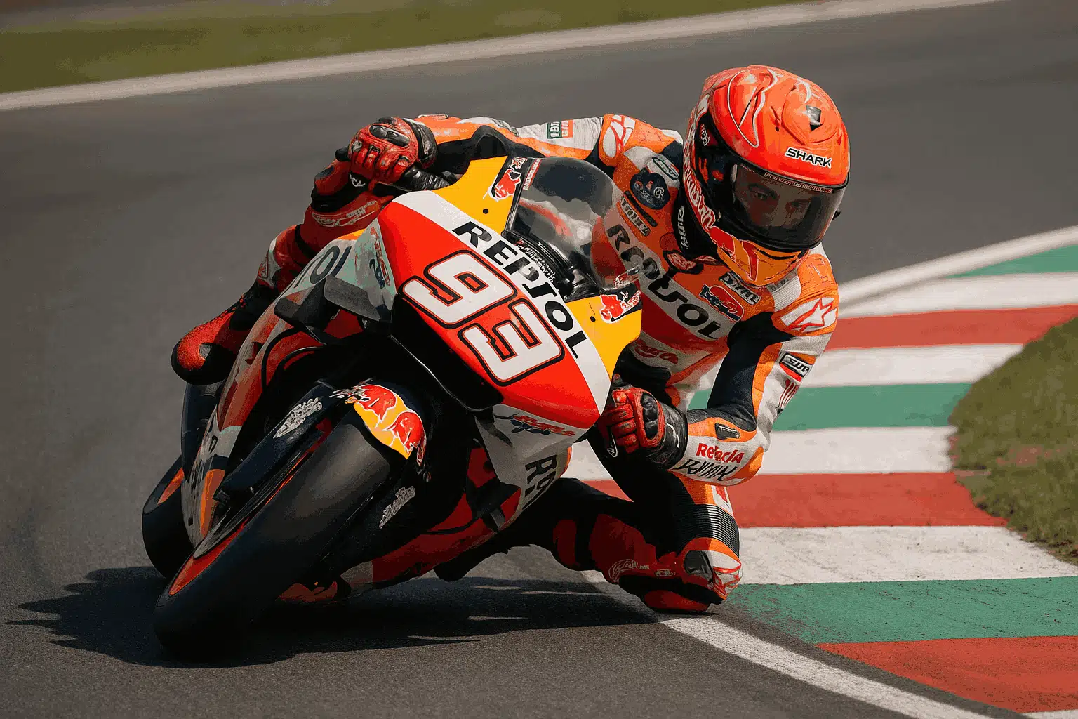 Hasil MotoGP Catalunya 2025: Alex Marquez Naik Podium 1 Lagi!